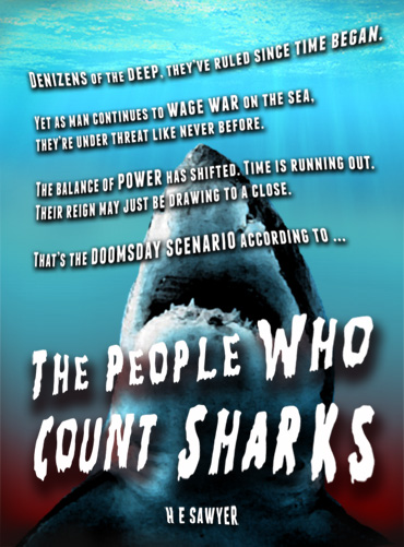 shark poster
