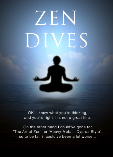 Zen Dives Poster